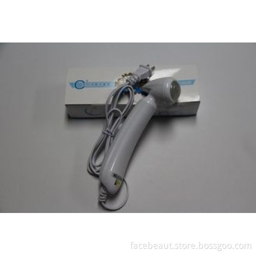 Nano brighten skin balancing Anti Acne Device White With Silicone + ABS